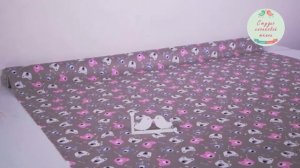 Ткань Китайский Хлопок К387