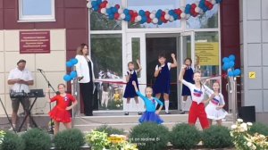 песня ,,Родина моя!...,,