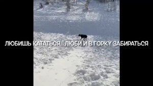 Эх, зимушка-зима, зима снежная была!