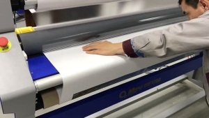 Ламинатор Mefu 1700 M1 Pro