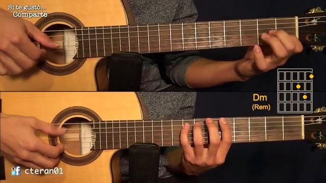 La Cumparsita - Tango Cover/Tutorial Guitarra/Bandoneon смотреть онлайн