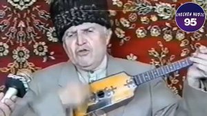 Валид Дагаев НОХЧИ ВУ СО ХАЗА ИЛЛИ