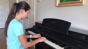 Т. Симонова"Скороговорки для фортепиано" Упр.13