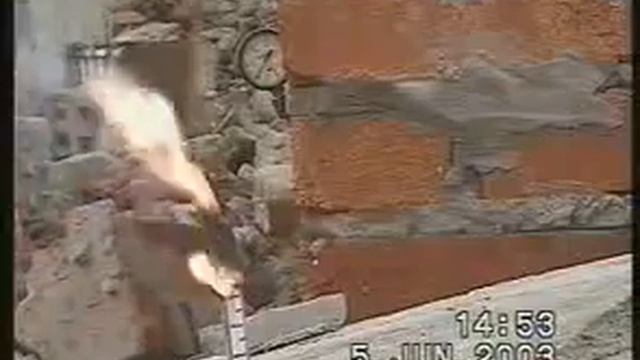 Эпоксидное ТРТ (твёрдое ракетное топливо) смотреть онлайн