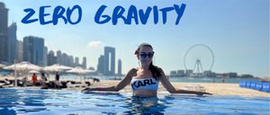Zero Gravity Dubai JBR