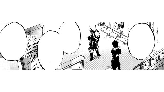 Randomaku (Ориентир) - Boku no Hero Academia dj [Озвучка Манги] Бакуго/Мидория смотреть онлайн