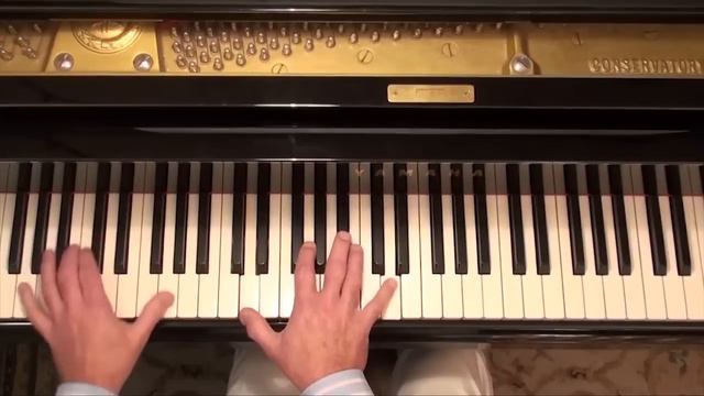 L'Orage (The Storm) by Burgmuller  ABRSM Grade 5 Piano 2015 – 2016