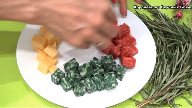 ?СЫРНАЯ ТАРЕЛКА. Красивая подача СЫРА НА ПРАЗДНИЧНЫЙ СТОЛ. Королевство Вкусных Блюд.