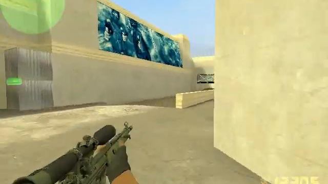 CS 1.6 КАК CS:GO