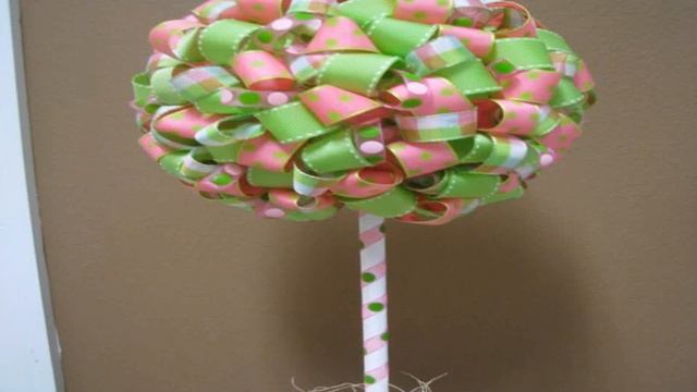 дерево счастья топиарий из цветов своими руками смотреть онлайн