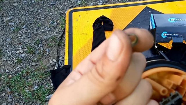 The 2002 Hyundai turbo Accent gets a new fuel pump смотреть онлайн