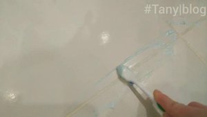 Эффективное средство для чистки швов плитки. Мой метод 2020.