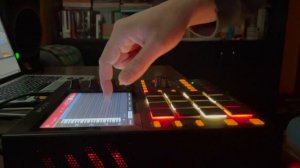 AKAI MPC ONE Live Techno #akai #mpc #techno