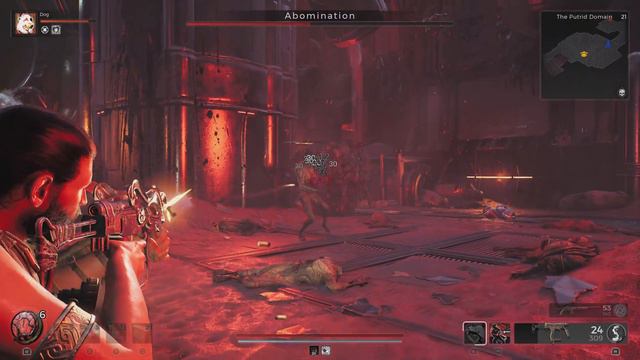 Abomination - Remnant 2