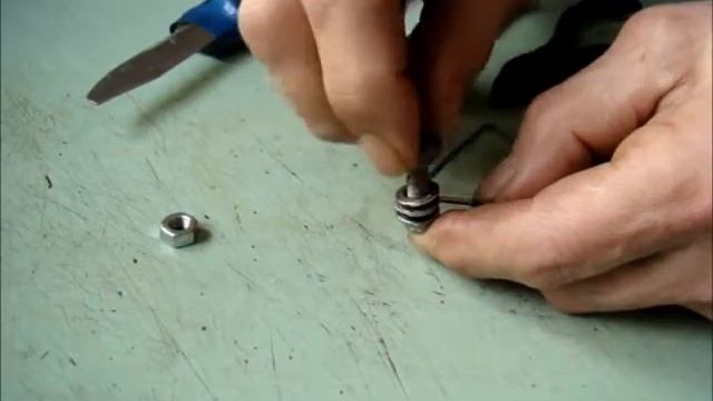 Вариант соединения меди и алюминия смотреть онлайн