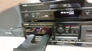 Denon DCD-735 и Teac AD-500