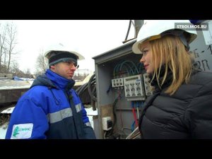 ИНСПЕКТОР-БЛОНДИНКА: проверка жилья на Нахимовском проспекте