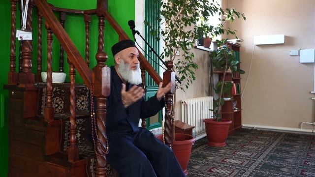 Мир ислама. День открытых дверей в Cоборной мечети г. Улан-Удэ смотреть онлайн