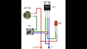 10 Простых схем для начинающих радиолюбителей