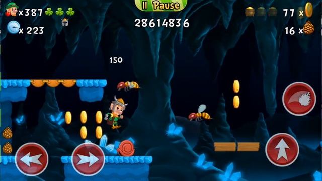 Lep's World 2 Level 04-03