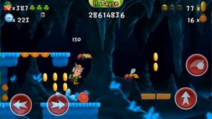 Lep's World 2 Level 04-03