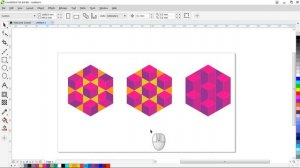 CorelDraw - The Cube Tutorial