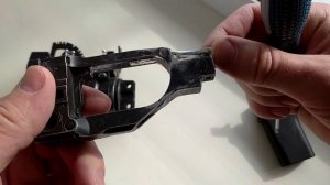 Страйкбольный ГП-30. Отломилась рукоятка. Ремонт