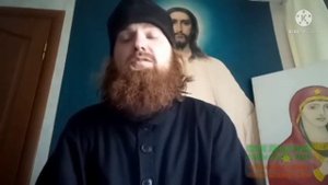 Видение Пресвятой Богородицы отроку Павлу. За Царя и за времена анти@христовы. Иеромонах Онуфрий.