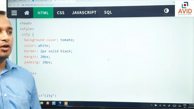 html5 Tutorial, Learn html5, HTML Blocks div, Iframe, Lists, HTML Class, ID  [Part 4]