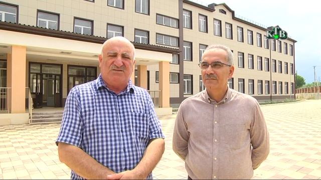 Нариман Абдулмуталибова школайра ремонтар ахтармишна.