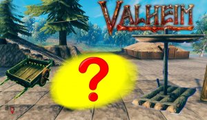 Мод ➤ Новый Транспорт Valheim