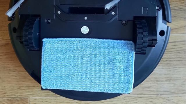 Бюджетный робот пылесос REDMOND RV R280 Обзор смотреть онлайн