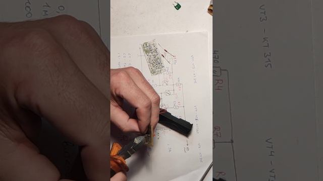 Тестер короткозамкнутых витков. Для начинающих.