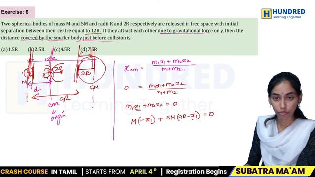Systems of Particles - I | NEET Physics in Tamil | 11th NEET|Launch Last 7 years PYQs for NEET 2023