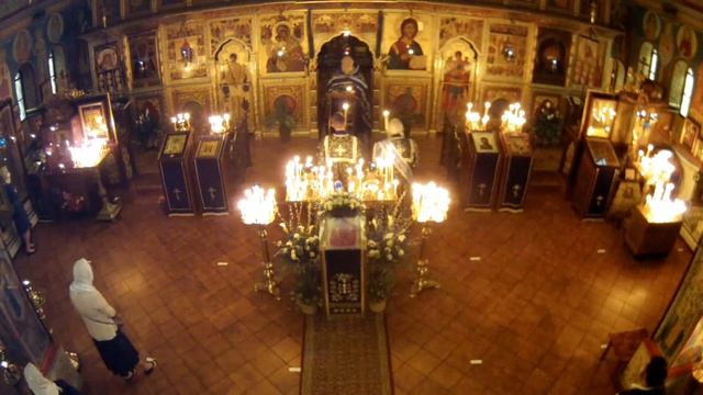 2021.04.25. Matins. Утреня смотреть онлайн