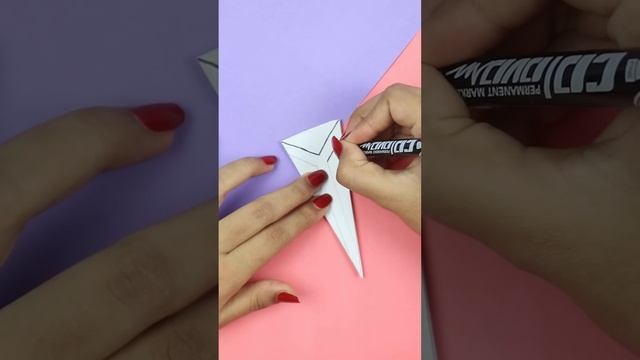 How to cut a Snowflake | Paper Snowflake Design | Easy Home Decor Craft | Christmas Decoration Idea