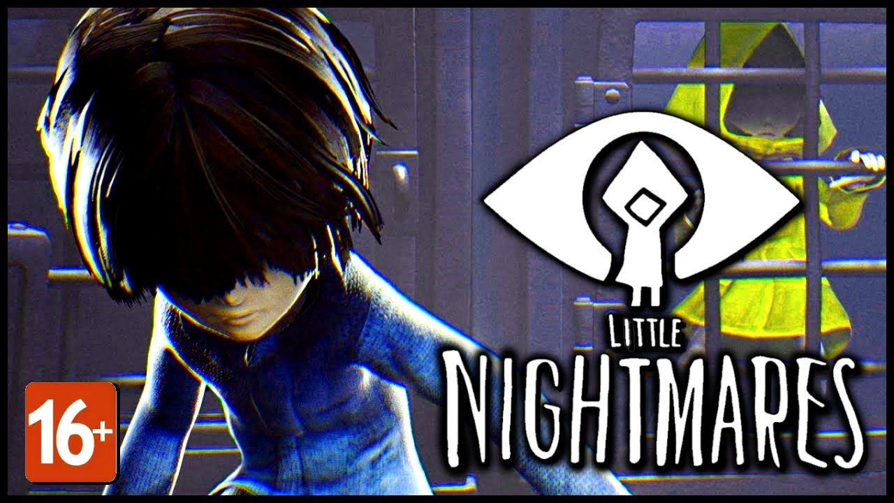 Little Nightmares Secrets Of The MAW (DLC) Полное Прохождение "маленькие КОШМАРЫ" Complete Edition.