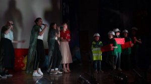 Фестиваль загородных лагерей 2019. Визитка лагеря "Родина"