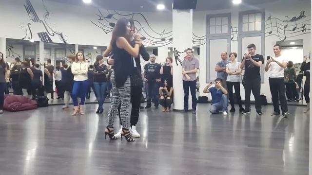 Rafael dos Santos & Karina Brun Urbankiz Segment 0 x264 смотреть онлайн