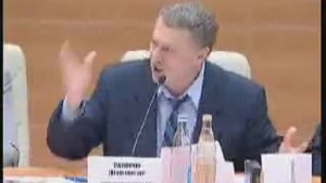 Жириновский о русском языке.