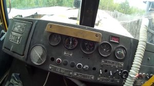 ДТ-75. Смотрим течь форсунок - меняем масло