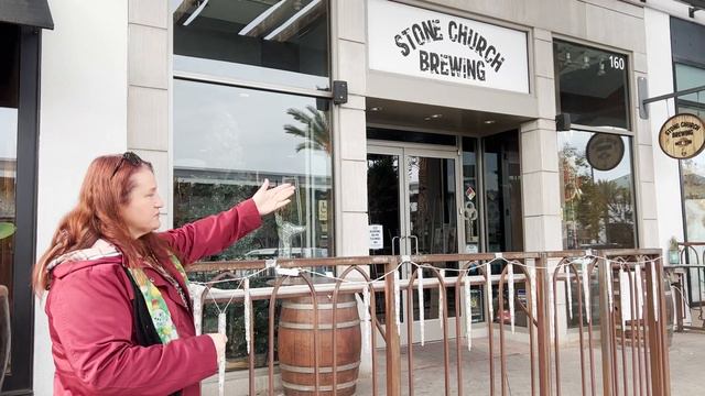 Our FAVORITE Corona, CA Holiday Spots: Dos Lagos Christmas Edition смотреть онлайн