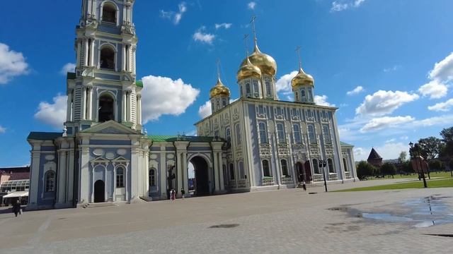 Тульский Кремль. Visit And Walk Around The Tula Kremlin. Июль 2022 #тула #tula