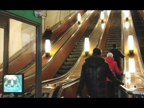 Екатеринбургский метрополитен.Станция Уральская.