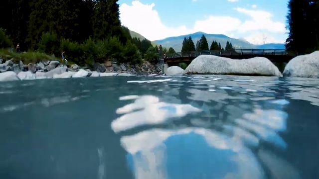 ULTRAHD 4k 60 Fps Relaxation Calm Background Music For Calm And Studying смотреть онлайн