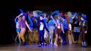 Детский спектакль "MAMA"