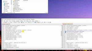 ETS2 - How to Setup your triple-screen "multimon_config sii" file - Part 2