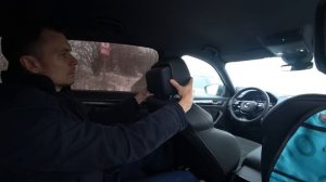 Skoda Kodiaq встреча с TSI 2,0 Кодиак 2020 с новым салоном