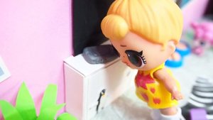 Кукла LOL Surprise dolls Играет с питомцем | МУЛЬТИК ЛОЛ