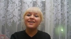 Карпеева Эльвина "Кышкы чия"